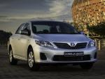 Toyota Corolla Quest 2014 года